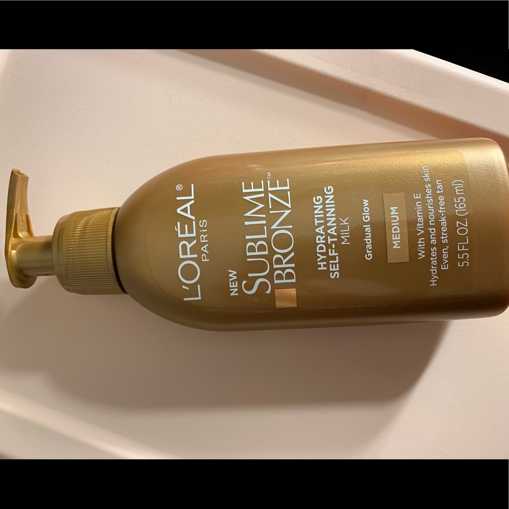 L’Oréal new bronzer